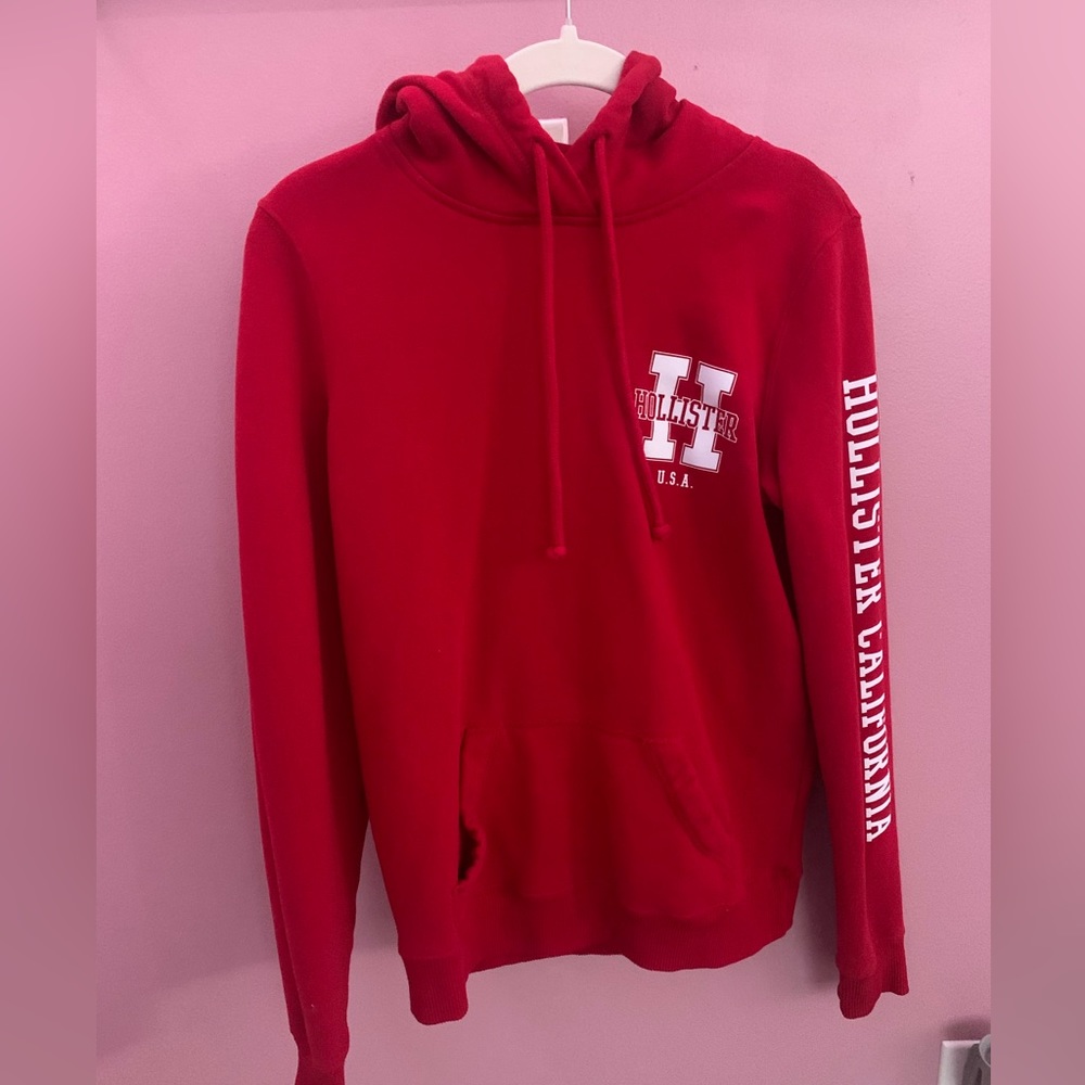 Hollister hoodie